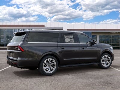 2027 Lincoln Navigator L Premiere