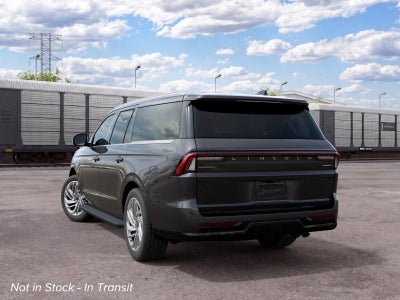2027 Lincoln Navigator L Premiere