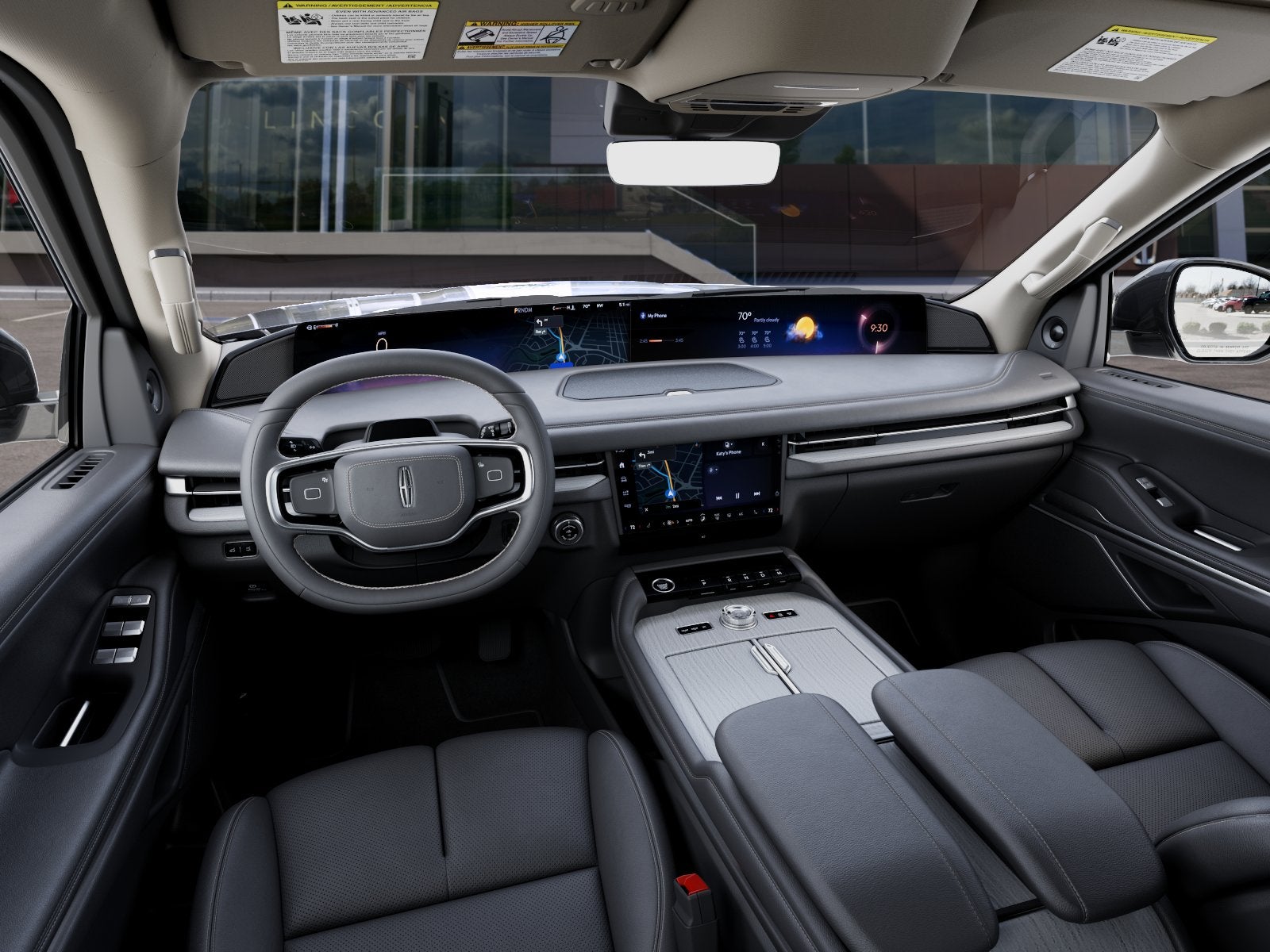 2027 Lincoln Navigator L Premiere