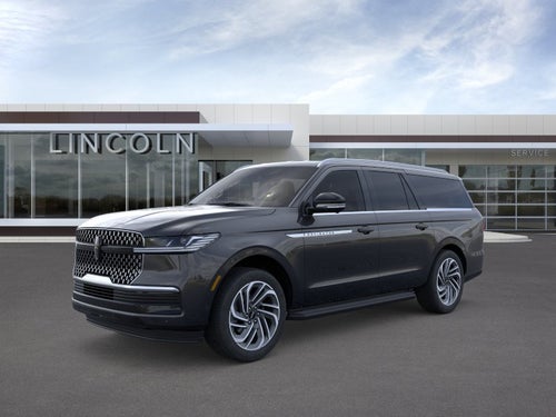 2026 Lincoln Navigator L Premiere