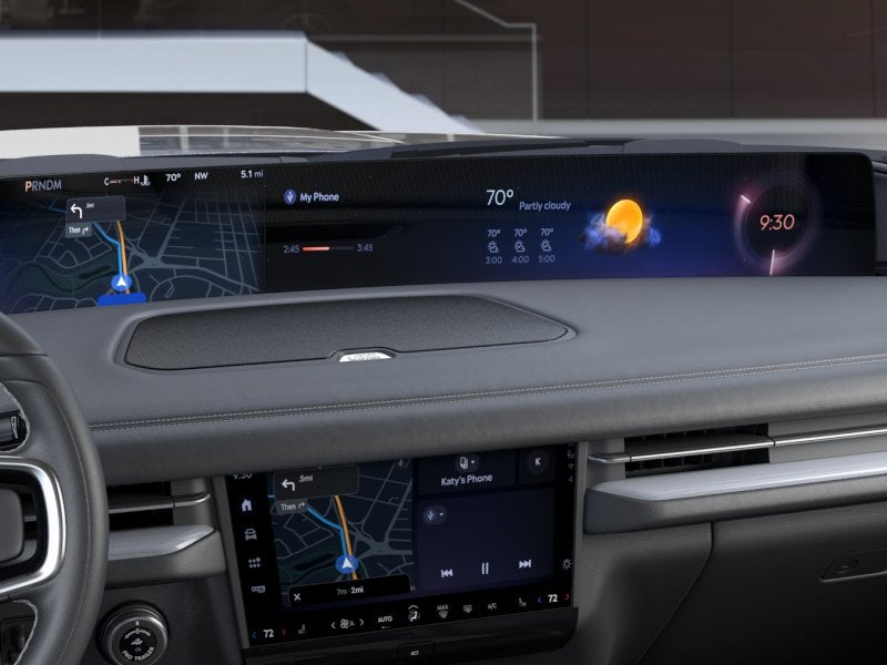 2026 Lincoln Navigator L Premiere
