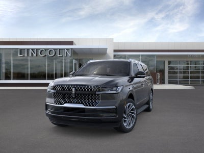 2026 Lincoln Navigator L Premiere