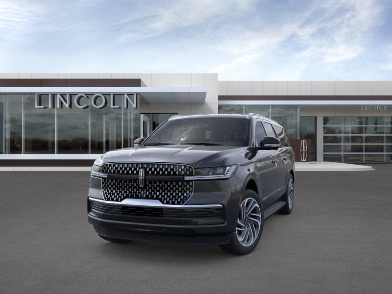 2026 Lincoln Navigator L Premiere