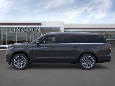 2026 Lincoln Navigator L Premiere