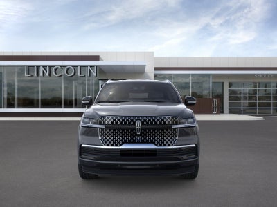 2026 Lincoln Navigator L Premiere