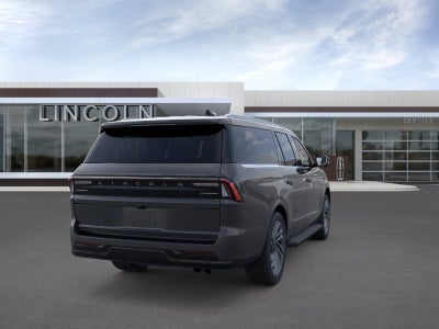 2026 Lincoln Navigator L Premiere
