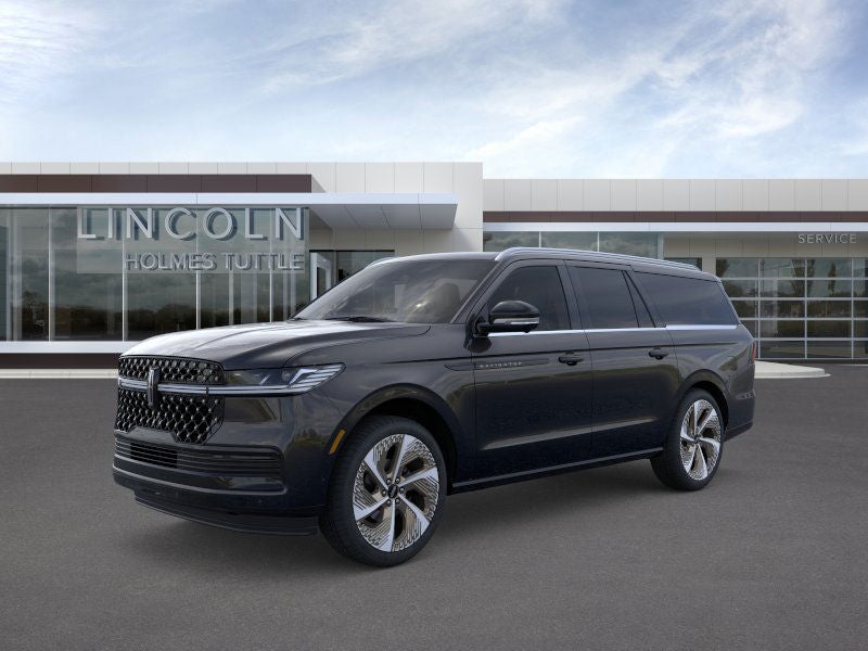 2026 Lincoln Navigator L Black Label