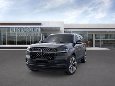 2026 Lincoln Navigator L Black Label