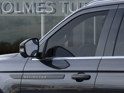 2026 Lincoln Navigator L Black Label