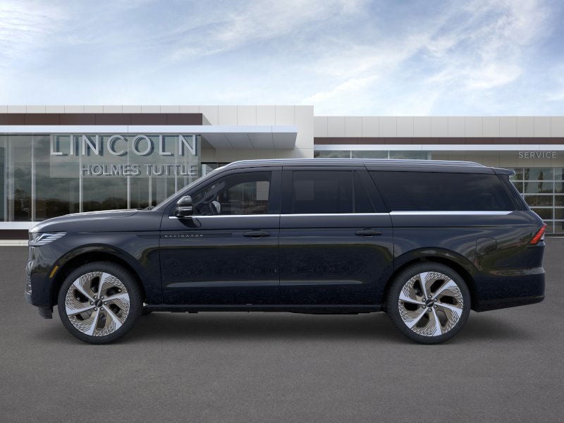2026 Lincoln Navigator L Black Label