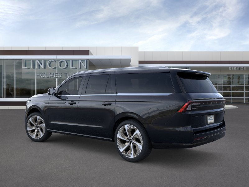 2026 Lincoln Navigator L Black Label