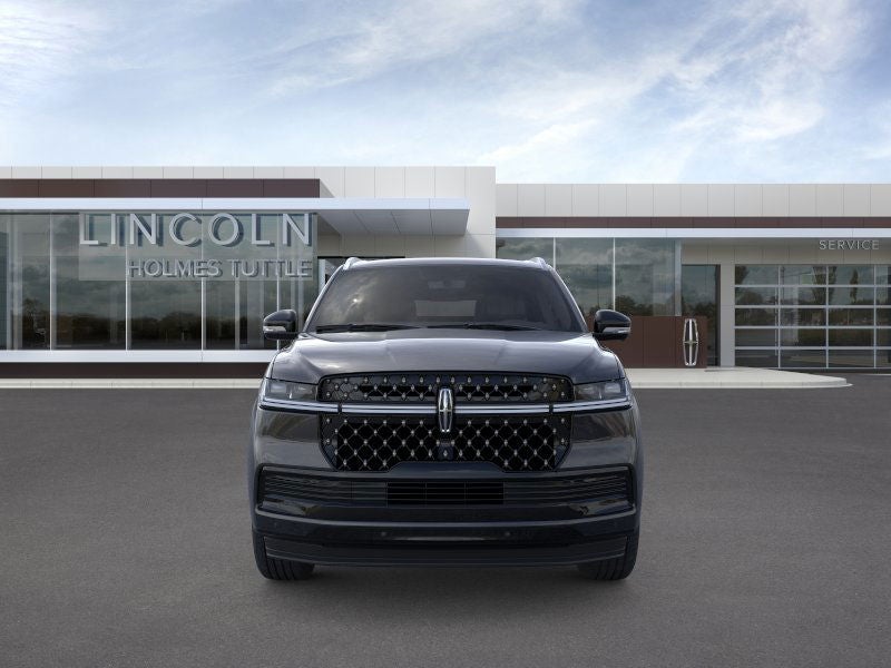 2026 Lincoln Navigator L Black Label