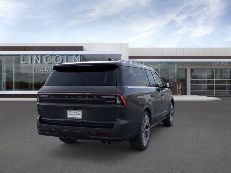 2026 Lincoln Navigator L Black Label