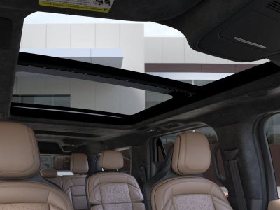 2026 Lincoln Navigator L Black Label