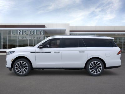 2026 Lincoln Navigator L Black Label