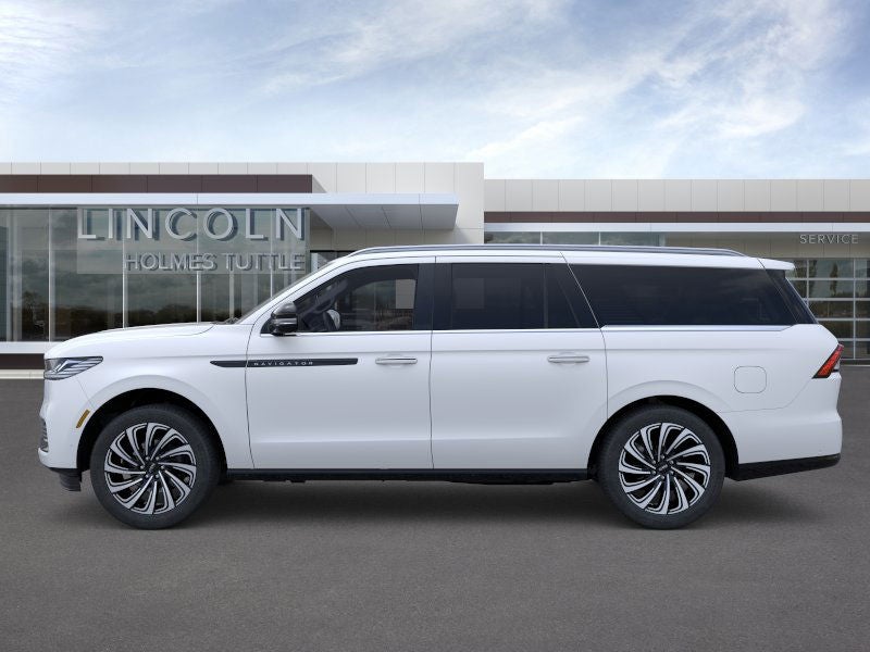 2026 Lincoln Navigator L Black Label