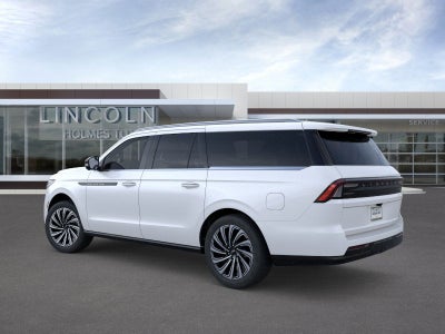 2026 Lincoln Navigator L Black Label
