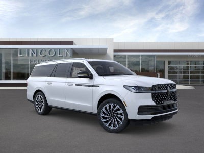 2026 Lincoln Navigator L Black Label