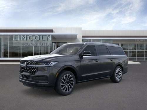 2026 Lincoln Navigator L Black Label