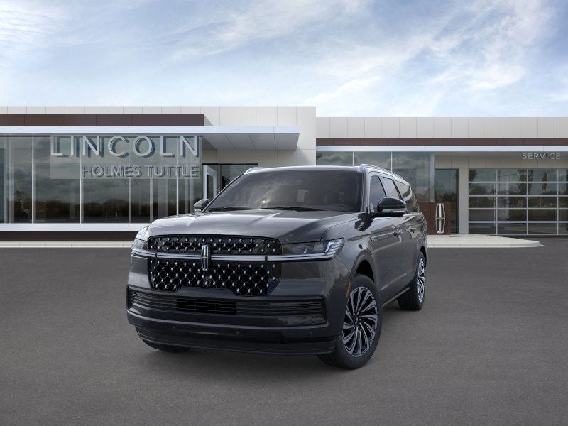2026 Lincoln Navigator L Black Label