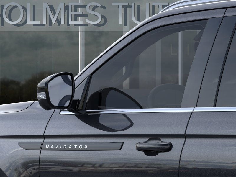 2026 Lincoln Navigator L Black Label