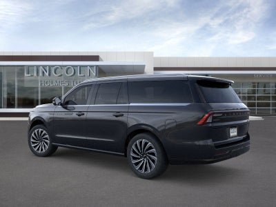 2026 Lincoln Navigator L Black Label