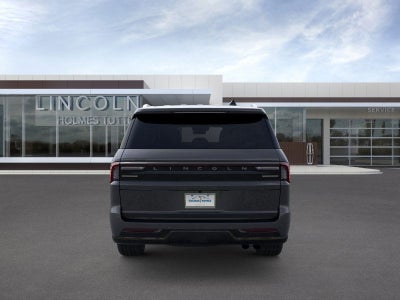 2026 Lincoln Navigator L Black Label