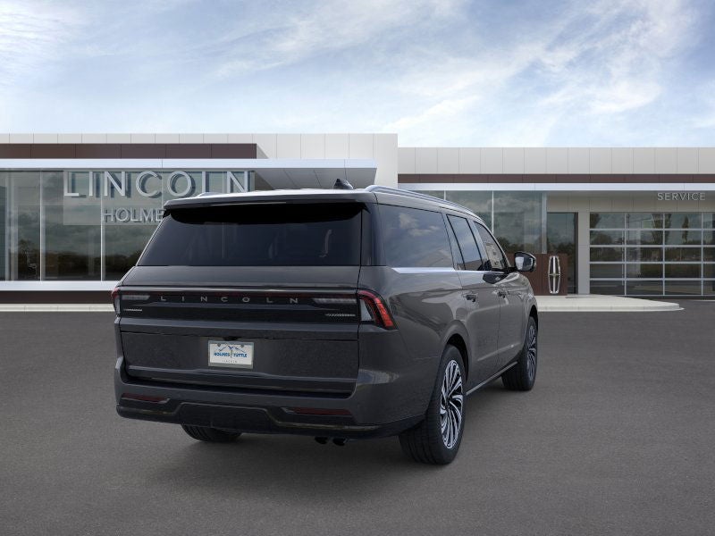 2026 Lincoln Navigator L Black Label