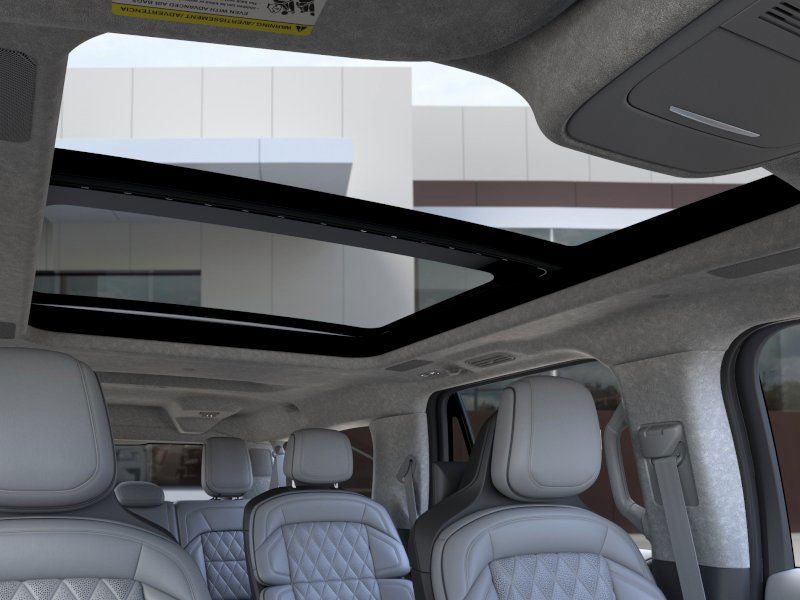 2026 Lincoln Navigator L Black Label