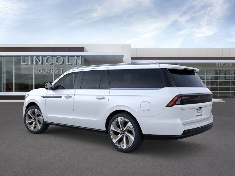 2026 Lincoln Navigator L Black Label