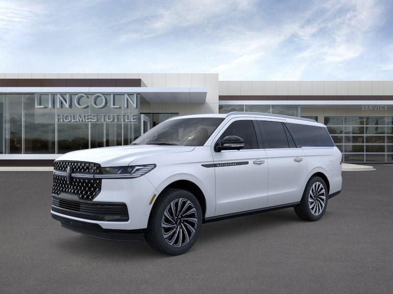2026 Lincoln Navigator L Black Label