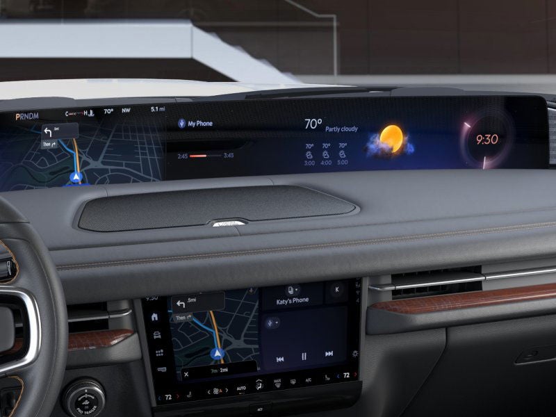 2026 Lincoln Navigator L Black Label