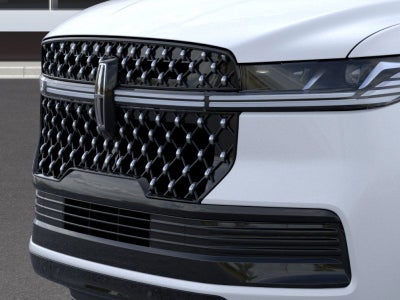 2026 Lincoln Navigator L Black Label