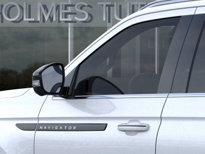 2026 Lincoln Navigator L Black Label