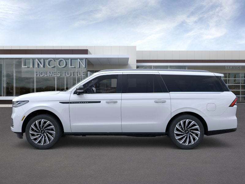 2026 Lincoln Navigator L Black Label