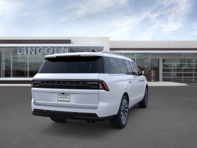 2026 Lincoln Navigator L Black Label