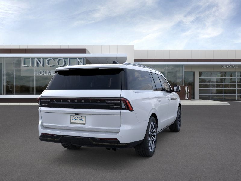 2026 Lincoln Navigator L Black Label