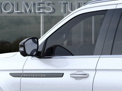 2026 Lincoln Navigator L Black Label