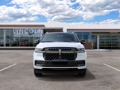 2027 Lincoln Navigator L Black Label