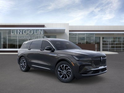 2026 Lincoln Nautilus Premiere