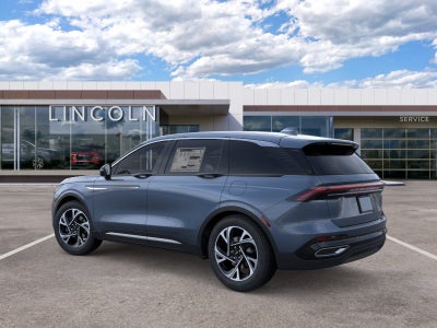2026 Lincoln Nautilus Premiere
