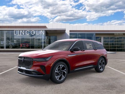 2026 Lincoln Nautilus Premiere