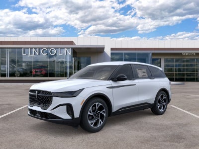 2026 Lincoln Nautilus Premiere