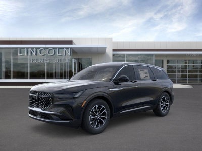 2026 Lincoln Nautilus Premiere