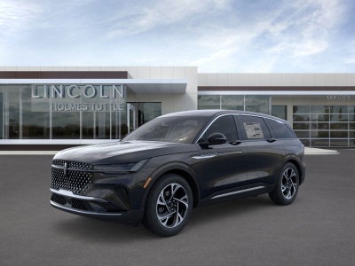 2026 Lincoln Nautilus Premiere