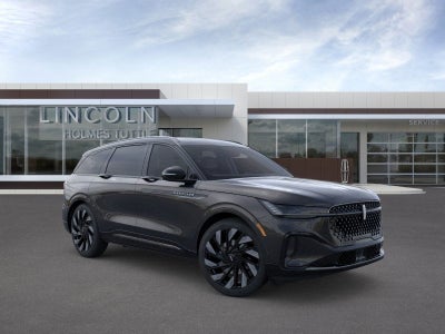 2026 Lincoln Nautilus Reserve