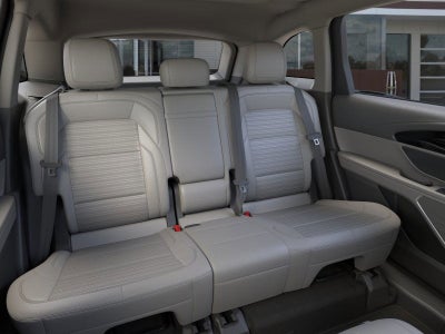 2025 Lincoln Nautilus Reserve