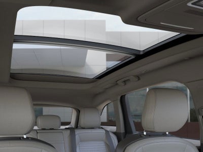 2025 Lincoln Nautilus Reserve