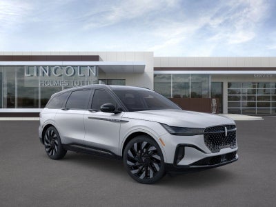 2025 Lincoln Nautilus Reserve