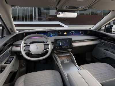 2025 Lincoln Nautilus Reserve